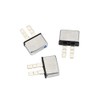 GLOSO UCB 15A Automotive Circuit Breaker, Type 1, Snap Off