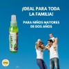 Repelente De Mosquitos Con Aceites Esenciales Auyent 3 Pzas