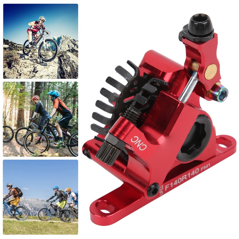 Mi.Xim Bicycle Hydraulic Disc Brake Braking System Line Pulling Front