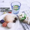 BeNicer Premium - Vasos irrompibles de acrílico aptos para lavaplatos,