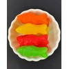 SweetGourmet Assorted Fruit JuJu Fish | Bulk Candy | 1