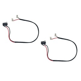 2PC Stop Switch for Stihl TS410 TS420 Replaces 4238 430 0500/4238 430 0501