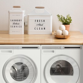 Cotton Dryer Balls Pack of 4, Natural Plant-Based Vegan Dryer Balls for Laundry, Reusable Fabric Softener, Unscented Fragrance Free, Use with Essential Oils, Oeko-Tex Certified, 3.75 in Diameter