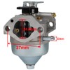 HUZTL 16100-Z0Y-003 Carburetor for Simpson Pressure Washer with Honda GCV160
