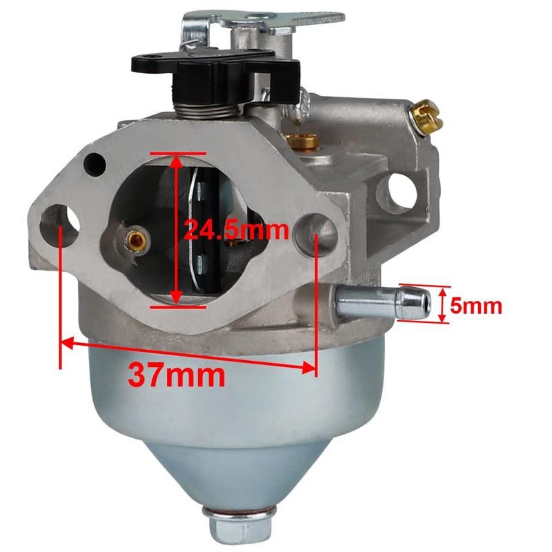 HUZTL 16100-Z0Y-003 Carburetor for Simpson Pressure Washer with Honda GCV160