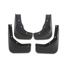 A-Premium Mud Flaps Splash Guards Replacement for Ford Escape 2013-2019 Without Running Board Front and Rear 4-PC