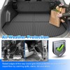 Cartist Floor Mats & Trunk Mats & Backrest Mats Fit