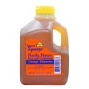 Buzzn Bee Raw Florida Honey - Unpasteurized and Unfiltered (Orange