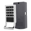 DH‑113YA Digital Touch Keypad Lock Zinc Alloy Electronic Keyless Entry
