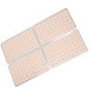 600pcs Ear Bead Sticker Massaging Detoxification Portable Ball Shape Ear