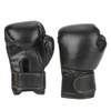 Boxing Gloves PU Leather Boxing Gloves Kickboxing Martial Arts Karate
