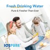 ICEPURE Pitcher Water Filter Replacement for Brita® Standard Water Filter,