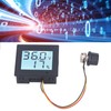 DC Motor Speed Controller Governor with Start Switch LCD Brushed