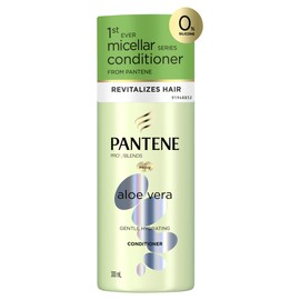 Pantene Pro V Blends Micellar Aloe Vera Conditioner For Hydration 300ml