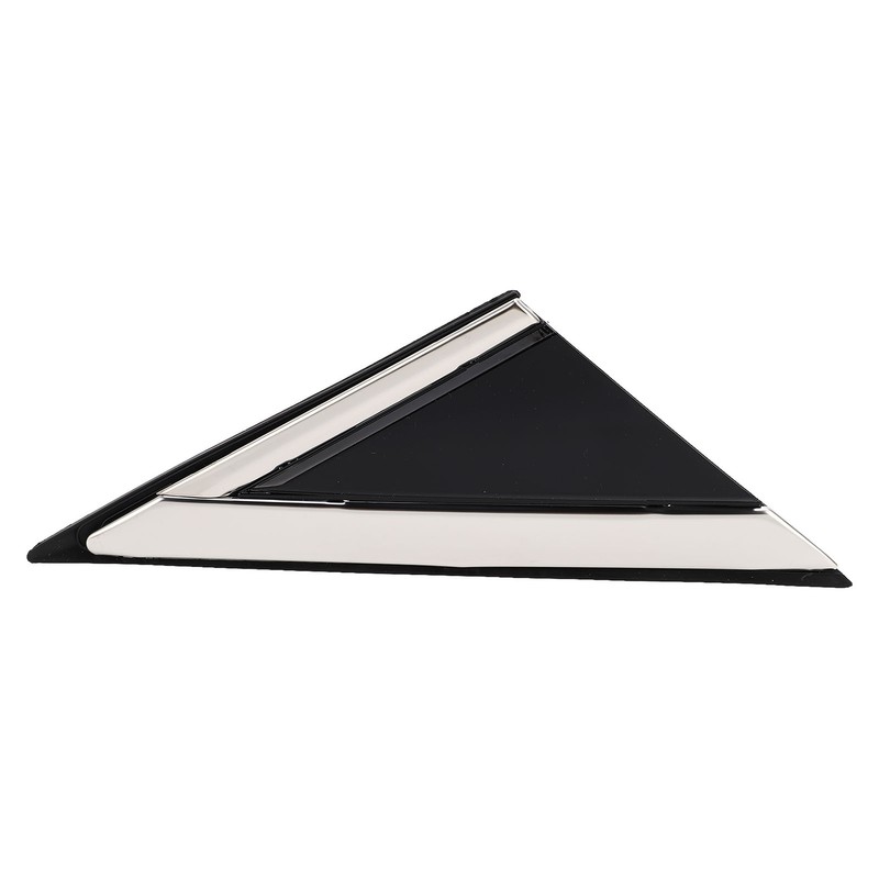 Mirror Corner Triangle Molding Trim Rearview Mirror Door Outside Delta