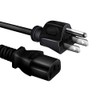 Omilik 6ft UL Power Cord Compatible with Jet City Amplification