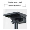 T-SUN 8× Solar Power Spotlight Landscape Lights Outdoor Garden Pathway