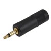 kenable 6.35mm Mono Jack Socket to 3.5mm Mono Jack Plug