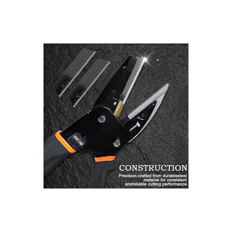 20 PCS 2-1/2" Replacement Blade for Craftsman Handi-Cut 37301 37251