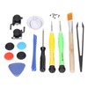 Disassembly Kit Sturdy Practical Portable Handle Repair Tool Set for