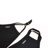 Maskari Khaki Green Reusable Face Mask | Washable | 3