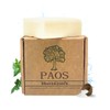PAOS Sea Salt Soap, Approx. 150 g, Natural Soap, Acne