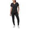 Adar Uniforms Pro Modern Athletic Scrub Set for Women, Modern