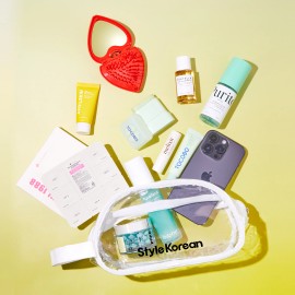 STYLEKOREAN [STYLEKOREAN]Weekend Beauty Bag