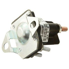 HITY MOTOR (New Part Kawasaki 27010-7007 Starter Solenoid for FR651,FR691,FS481 fits FS481V FS600V FS651V FS691V FX600V FX651V FX691V FX730V