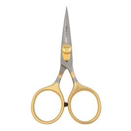 Dr. Slick 4" Razor Scissors ::: Adjustable Tension - Fly Fishing