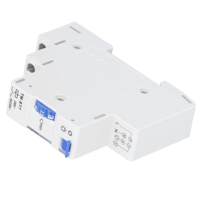 Time Switch Mechanical Adjustable Control Timer 7 Minutes Interval AC220230V