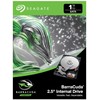 Seagate Barracuda 1TB HDD SATA 6Gb/s 5400rpm 2.5p 7mm Height