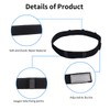 Comfortable Nasal Oxygen Cannula Ear Protector，Adjustable Oxygen Cannula Headband to
