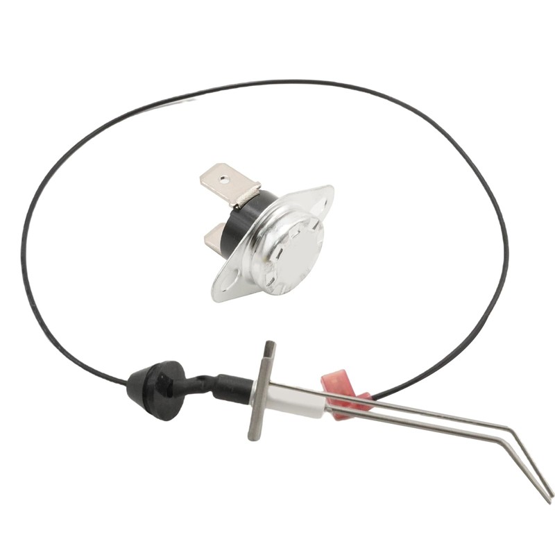 Vkinman 35100 RV Furnace Igniter Electrode Kit, Replacement for Atwood