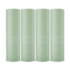 Kim Jeong-moon Aloe Cure Intensive EX Stick Balm 9g Moisture Multi Balm 4 Pieces / 김정문알로에 큐어 인텐시브 이엑스 스틱 밤 9g 수분 멀티밤 4개 Ss