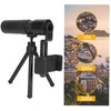10300x30 Portable Monoculars Stretch Easily Waterproof Telescope Stable Imaging HD