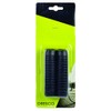 Dresco 5250150 Handlebar Grips – Black (Pack of 2)