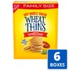 Wheat Thins Sundried Tomato & Basil Snacks, Whole Grain Wheat