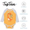 TupTam Baby Bodysuit Long Sleeve - Soft Bodysuit Baby Pack
