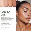 Baked Highlighter Contour Powder Sheer Pearl Shimmer Shades for Face