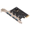 PCI E to USB 3.0 Expansion Card 4 Ports 5Gbps