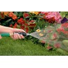 Hose-End Zinc Sweeper Nozzle with Shut Off
