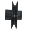 menbager Drive Pulley RZT-42 RZT-50 For Cub Cadet LT-1046 LT-1050