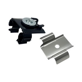 HYXUAN Parking Brake Cable Clip Retainer Kit 34406854898 6854898 Compatible with F20 F21 F22 F87 M2 F23 F30 F80 M3 F31 F34 GT F32 F82 M4 F33 F83 M4 F36