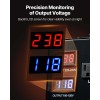 Heavy Duty 5000VA Auto Voltage Converter Power Transformer 110V/220V LCD