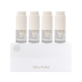 Cell Phones Applicable Melting Thread Ampoule Mask Whale Peptide Face Fit Lifting 1 Box / 셀폰즈 바르는 녹는실 앰플 마스크 고래 펩타이드 페이스 핏 리프팅 1박스