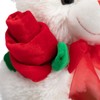 HollyHOME - Oso de peluche (30,5 cm), diseño de oso