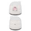Small Humidifier 350ml Desktop Humidifier Snow House Warm Light USB