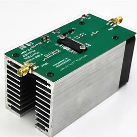 Peakloong 915MHz High Power Amplifier 915±50MHz 30W+ Power Module SMA Connector for Signal Enhancement