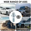 Side Post Battery Terminal Bolts, 3/8" Standard Battery Post Extender